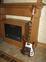 A cool Rick bass