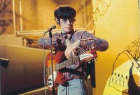 Donovan with Rose Morris 1997.jpg