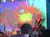 2013 reunion concert of 1970's Dutch psychedelic band "Ahora Mazda"