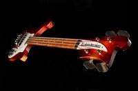 Photo is of an original '64 that went for $14k, not the bass I am talking about.