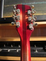 Tuners look a little wonky