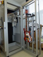 The PLEK machine