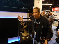 "... And the Oscar goes to Joey..."