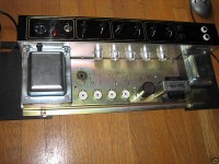 AC30/4 Chassis