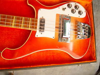 Rick in Fender case