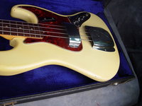 Fender in Rick case