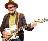 Jimmy Vivino-The White Chicken.jpg