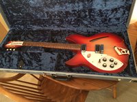 My other guitars are very sad now