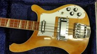 Parts Bass Front