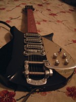 325c58 JG, Bigsby, Burns, &amp; Bowtie