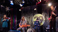 Live on Full-Color Television!