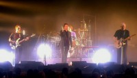 Bowie singing the Waters part