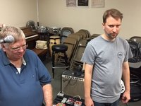 Richard B and Doug