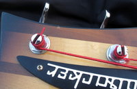 Blemish Headstock<br />Blemish Headstock