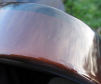 Blemish Body Upper Rear
