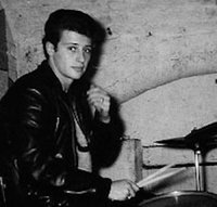 Creator of the "The Atomic Beat"