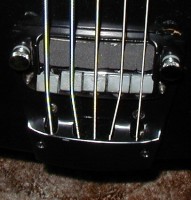 4003S/5 SPC tail piecewith added screws