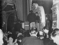 Ringo and Pete in same photo<br />8 December 1961 - Friday<br />The Tower Ballroom