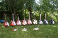 these are not all mine,<br /> they are mine and some friends