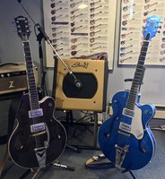 Gretsch Brian Setzer Hot Rod 6120 Favourites