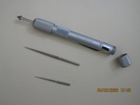 Needle files, jewelry repair