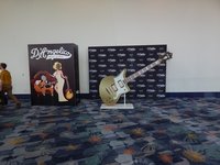 "NAMM is a big-guitar show ..."