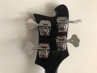 Black Headstock