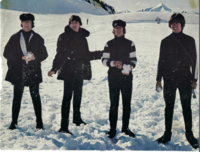 Beatles Help! 16 Magazine Poster.png