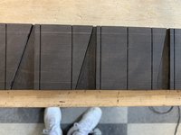 7th - 9th and 12th Fret Inlay Slots