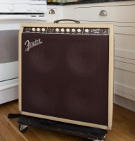 1962 Fender Concert Amp