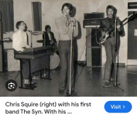 Chris Squire