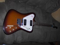 '66 Gibson Firebird