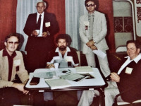 Ron Carr, David Magana, Manny Gabler, Charles Malyska and George Cole 1980.jpeg