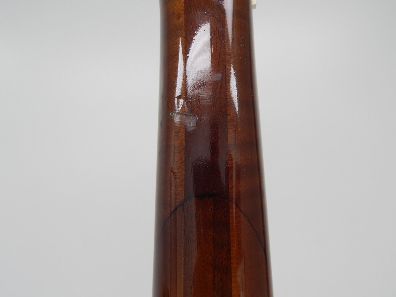 Old neck repair