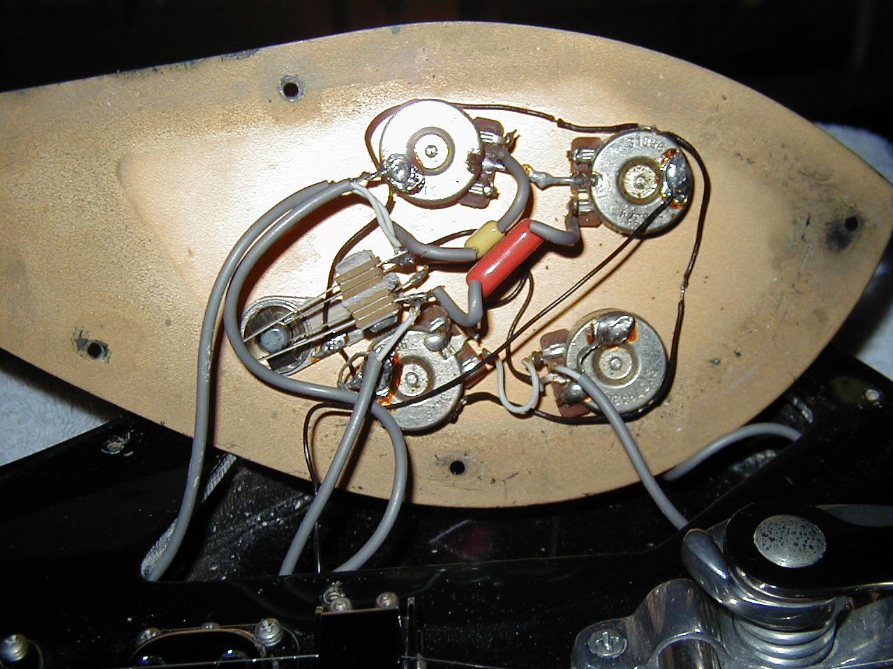 1984 325v59 wiring