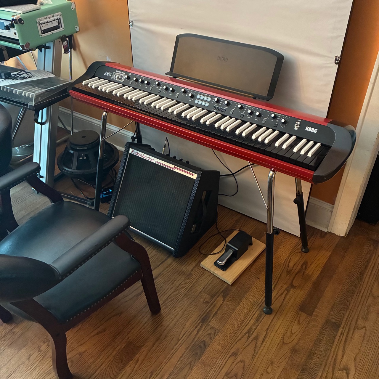 SV1 w/112P