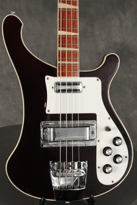 Body 1973 4001 in Eggplant