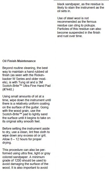 Excerpt from 1992 RIC manual, reproduced for educational purposes only