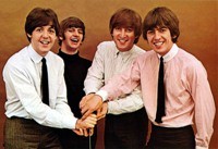 I'd often wondered what the Beatles were glasping hands over from the cover of the US release, Beatles VI