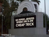 A good sign