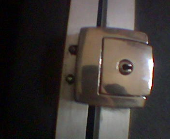 Broken latch