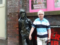 Me and John Boy