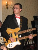 Me playing Dave's killer 362/12 MG
