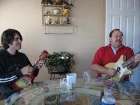 A little Sunday breakfast music