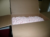 The box