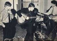 I think Ringo deserves credit for hanging in there<br />despite being the odd man out much of the time.
