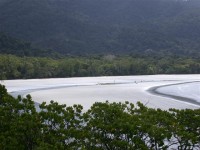 Looking north from Cape Tribulation.
