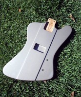 gold thunderbird body