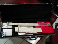 Bunker GTT3000 Touch Guitar  Doubleneck