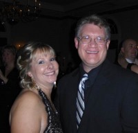 Lisa and Dave's friend, Scott